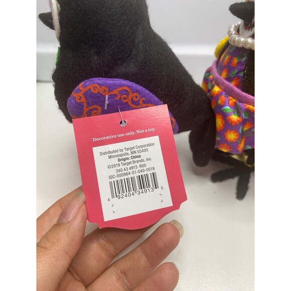 TARGET Spritz BIRD Featherly Friend Halloween 2019 ALMA & VIAJERO Día De Muertos - Picture 9 of 11
